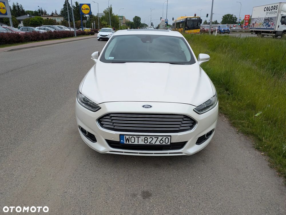 Ford Fusion - 7