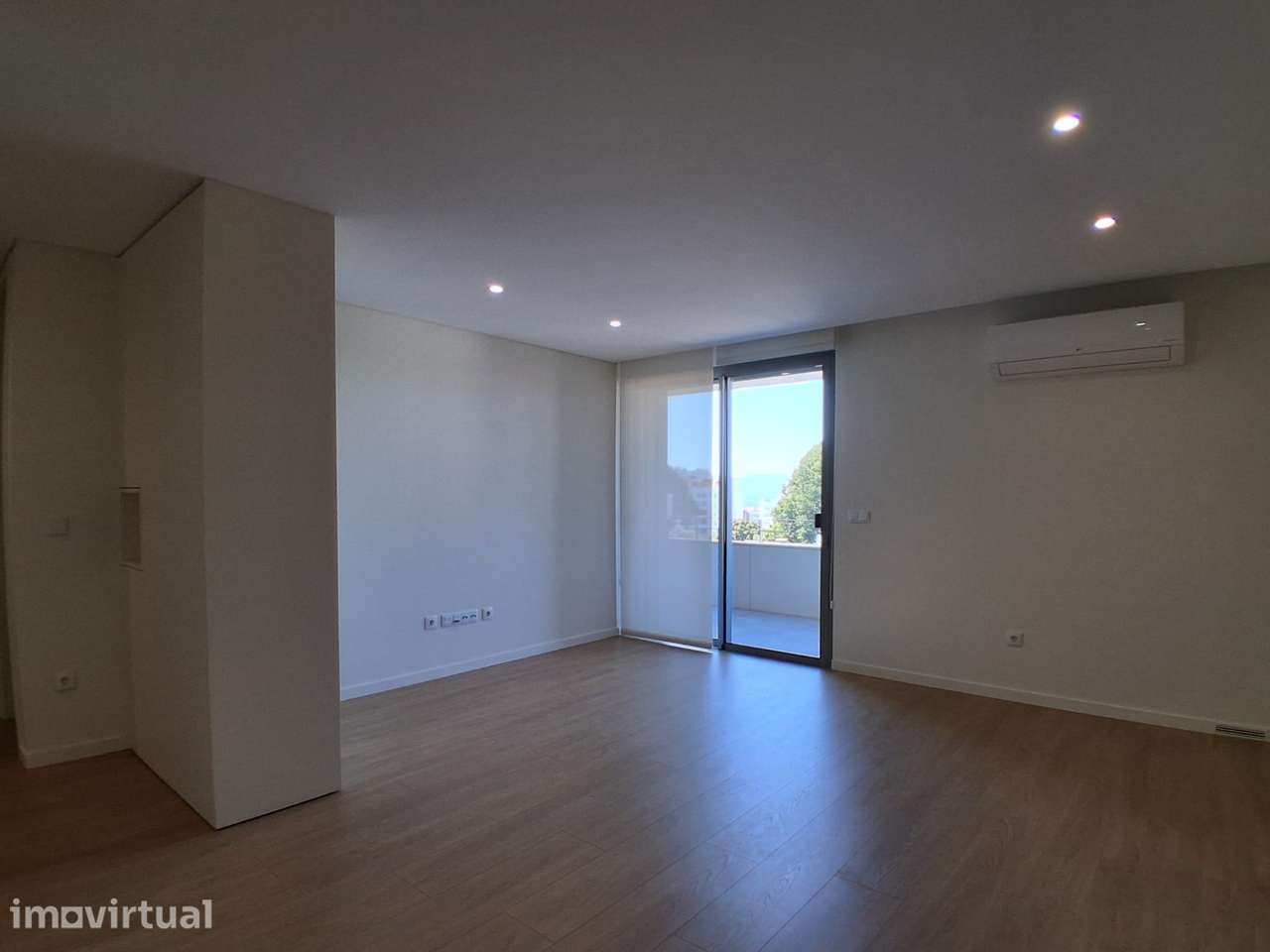 T1 Novo no Centro da Cidade - Viseu - Grande imagem: 3/8