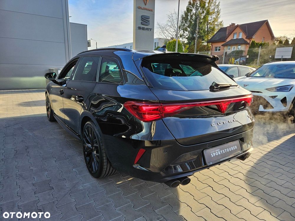 Cupra Leon Sportstourer 2.0 TSI 4Drive VZ DSG - 8