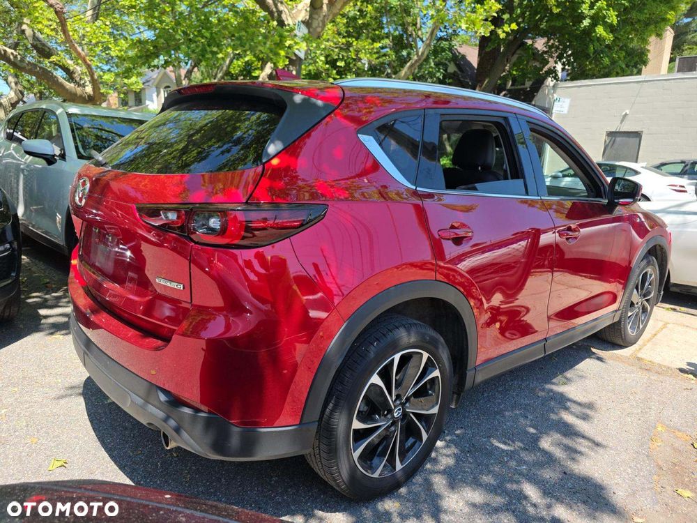 Mazda CX-5 - 4