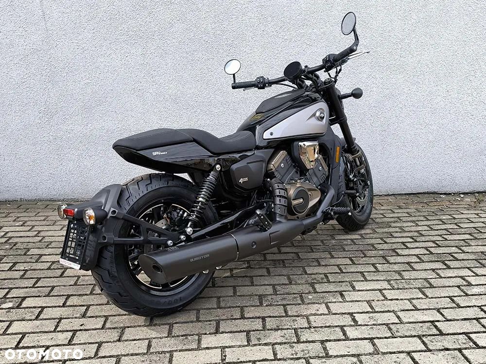 QJMOTOR SRV 600V - 9