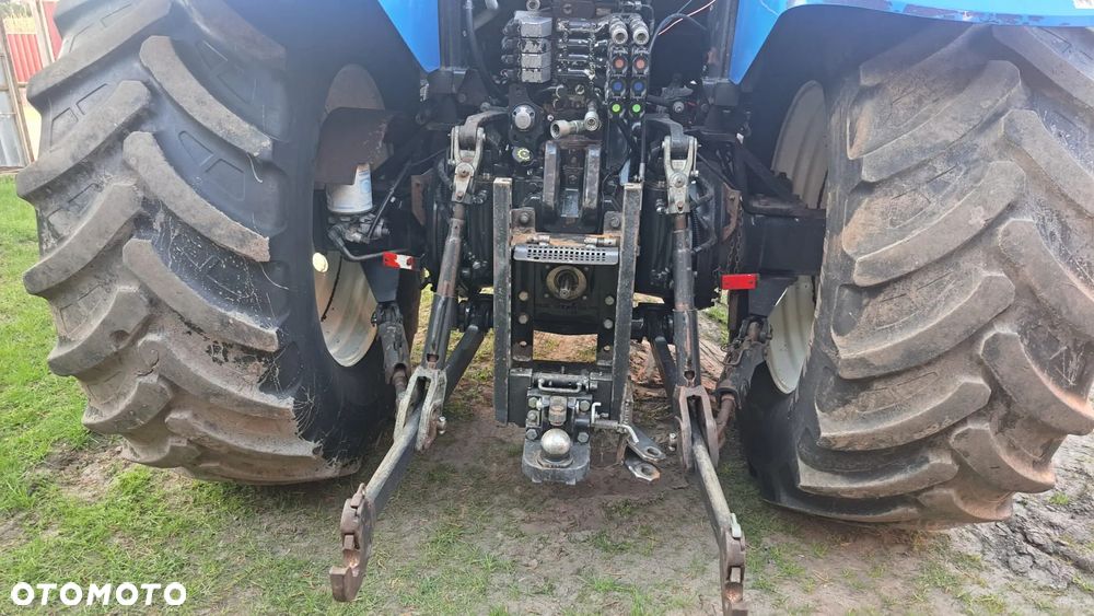 New Holland T6080 - 7