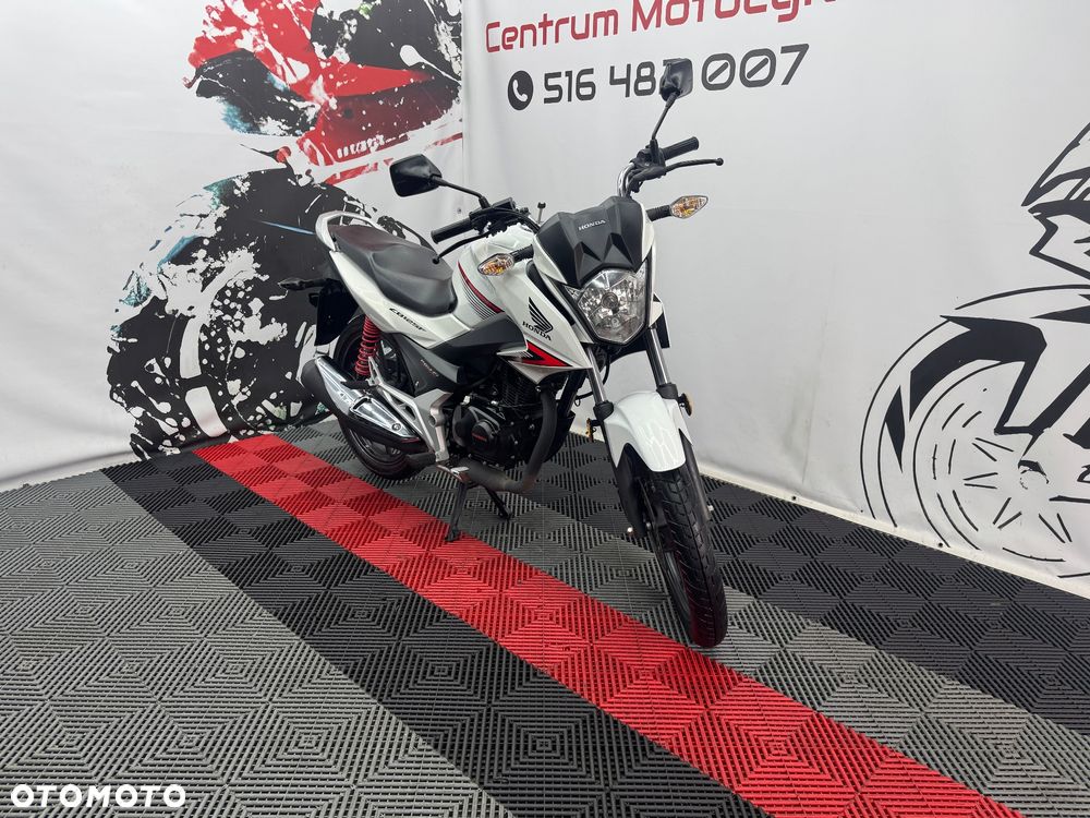 Honda CBF - 38