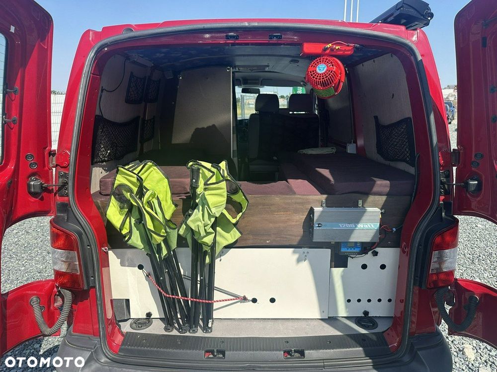 Volkswagen Transporter T5 TDI L1H1 - 18