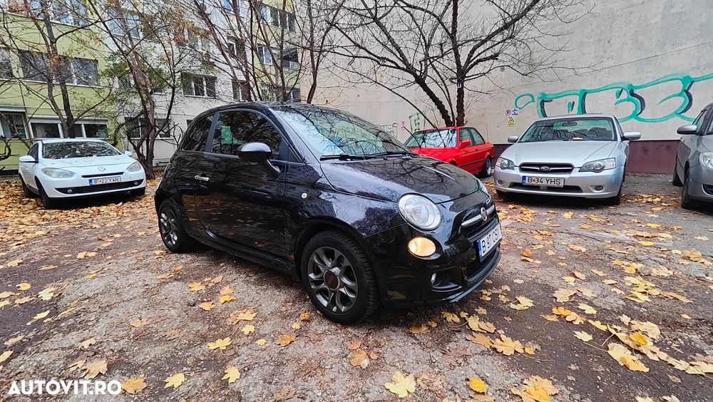 Fiat 500 1.2 S - 2
