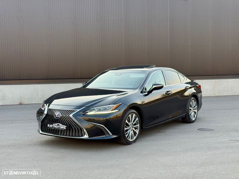 Lexus ES 300h Executive+ - 4