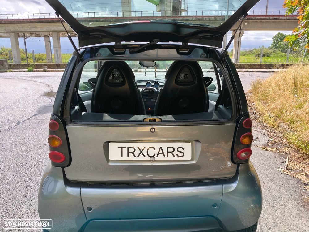 Smart ForTwo Coupé Passion cdi 41 - 9