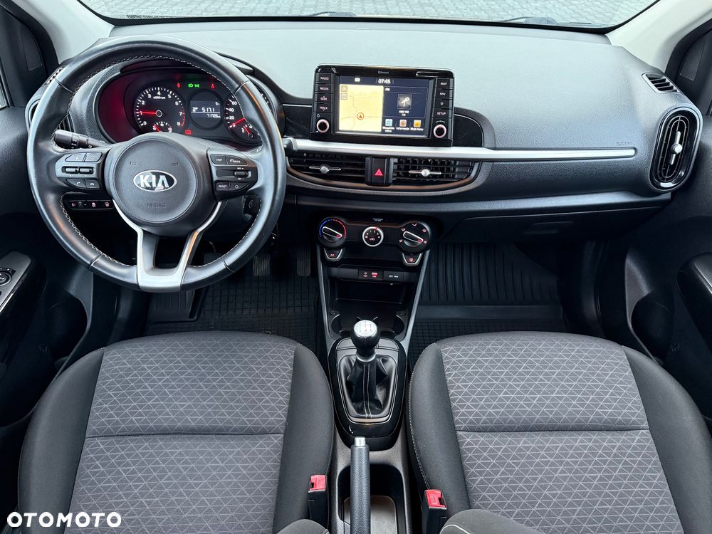 Kia Picanto 1.0 L - 20