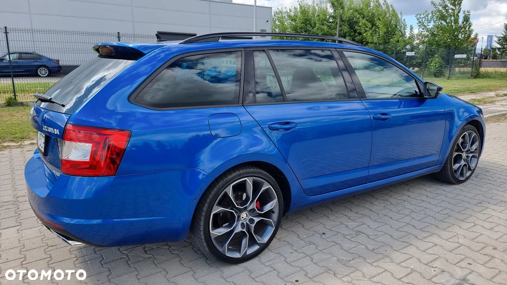 Skoda Octavia - 6