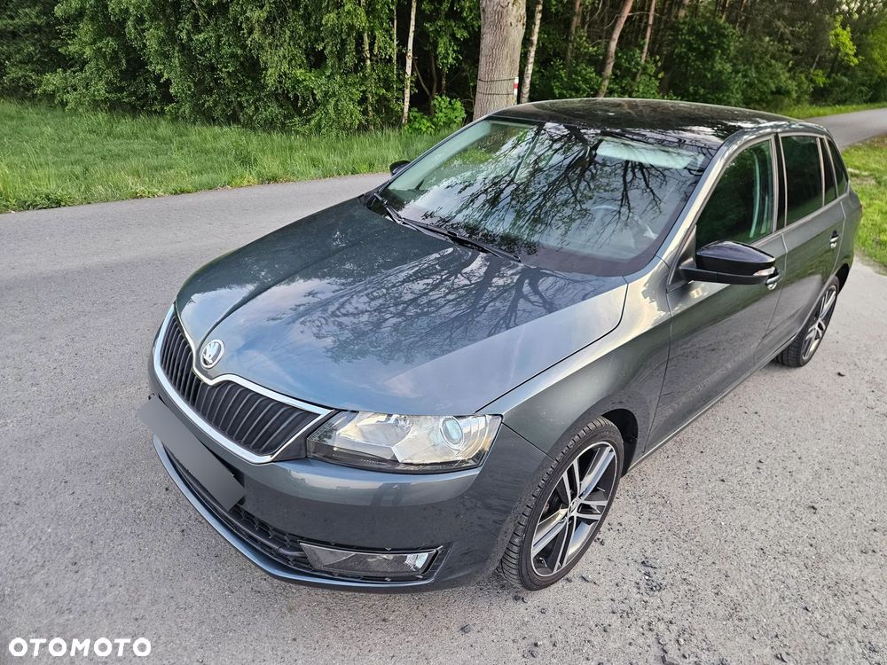 Skoda RAPID Spb 1.2 TSI Monte Carlo - 6