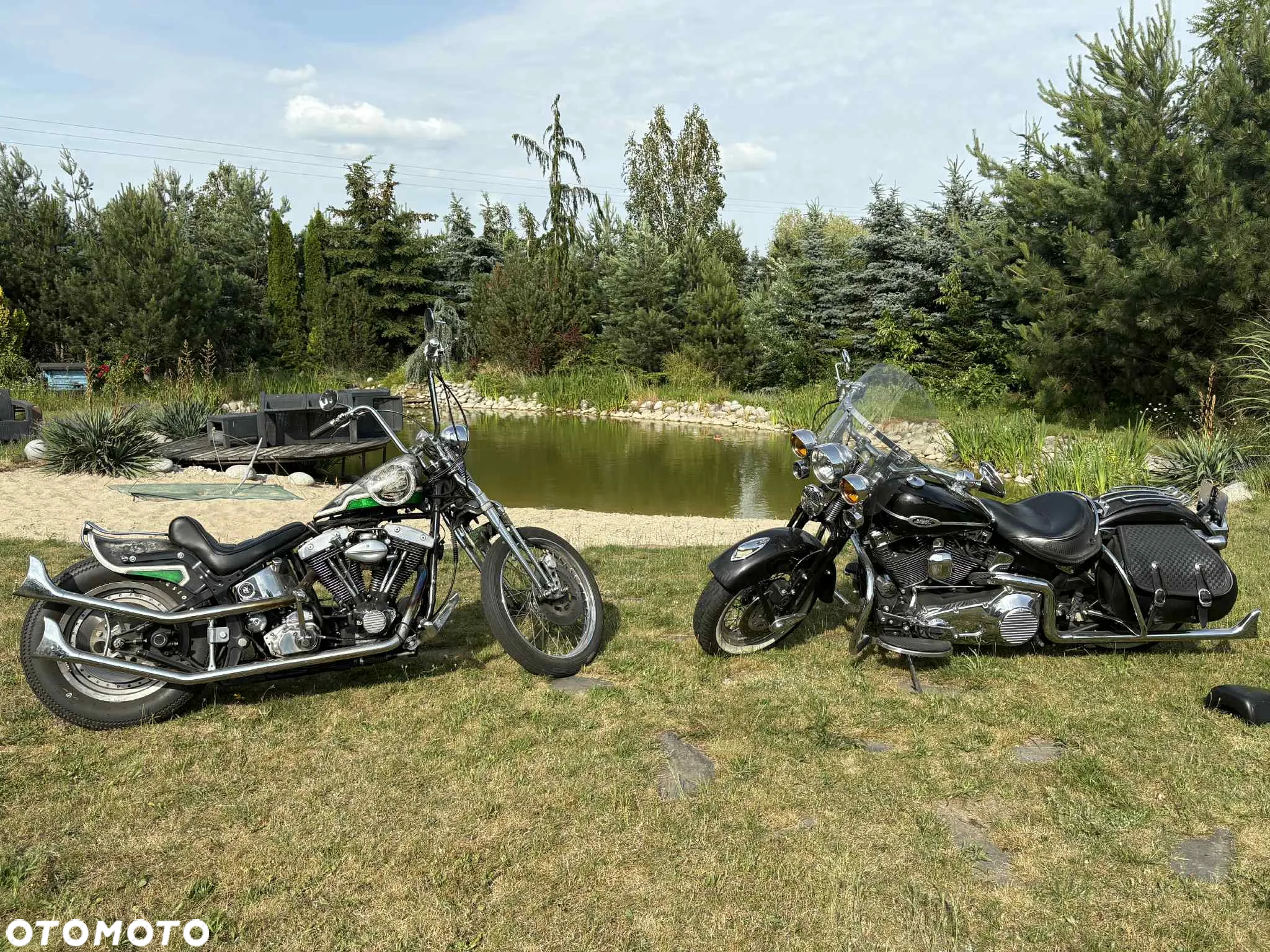 Harley-Davidson Softail Springer Classic - 9