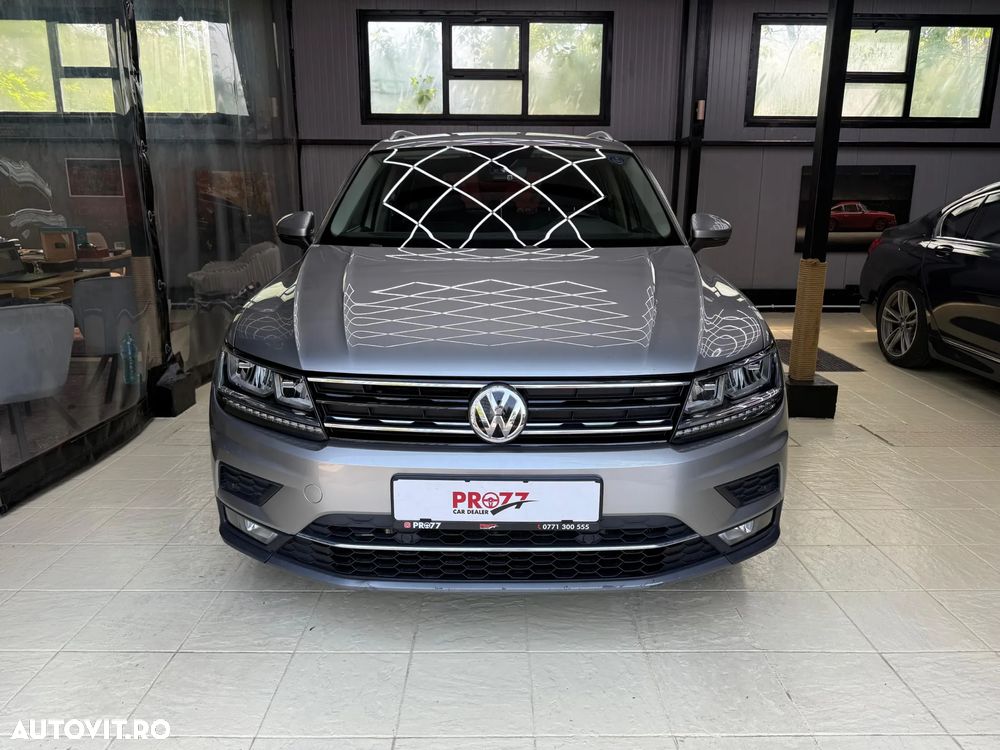 Volkswagen Tiguan 2.0 TDI 4Mot DSG Highline - 3