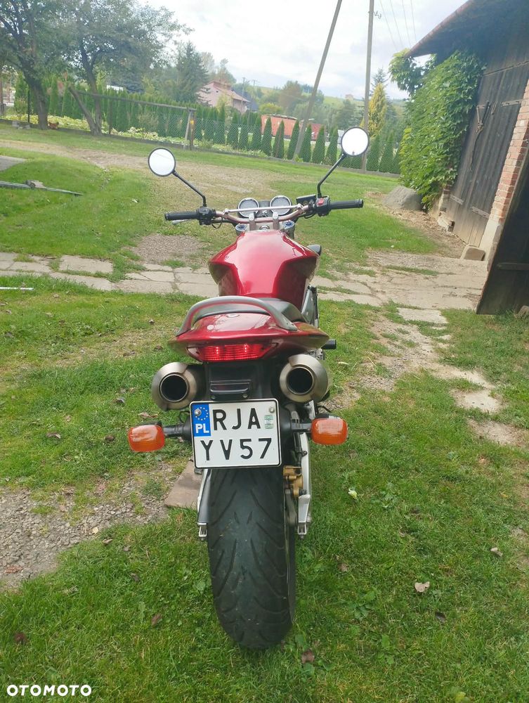 Honda Hornet - 6