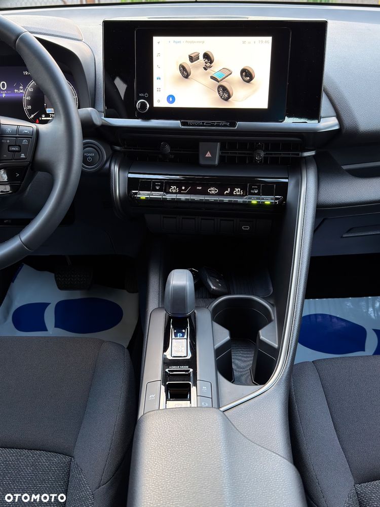 Toyota C-HR 1.8 Hybrid Active - 11