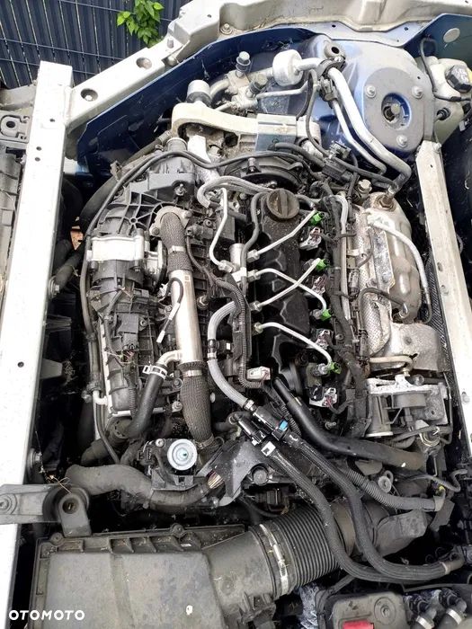 Volvo D4 Silnik D420T8 z osprzętem kompletny XC90 XC60 S90 2020r - 2