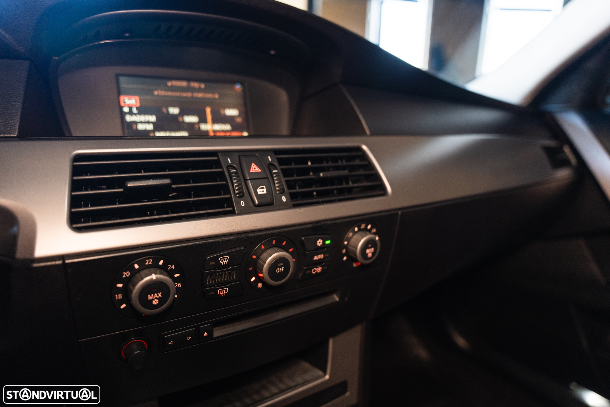 BMW 525 d Touring - 13