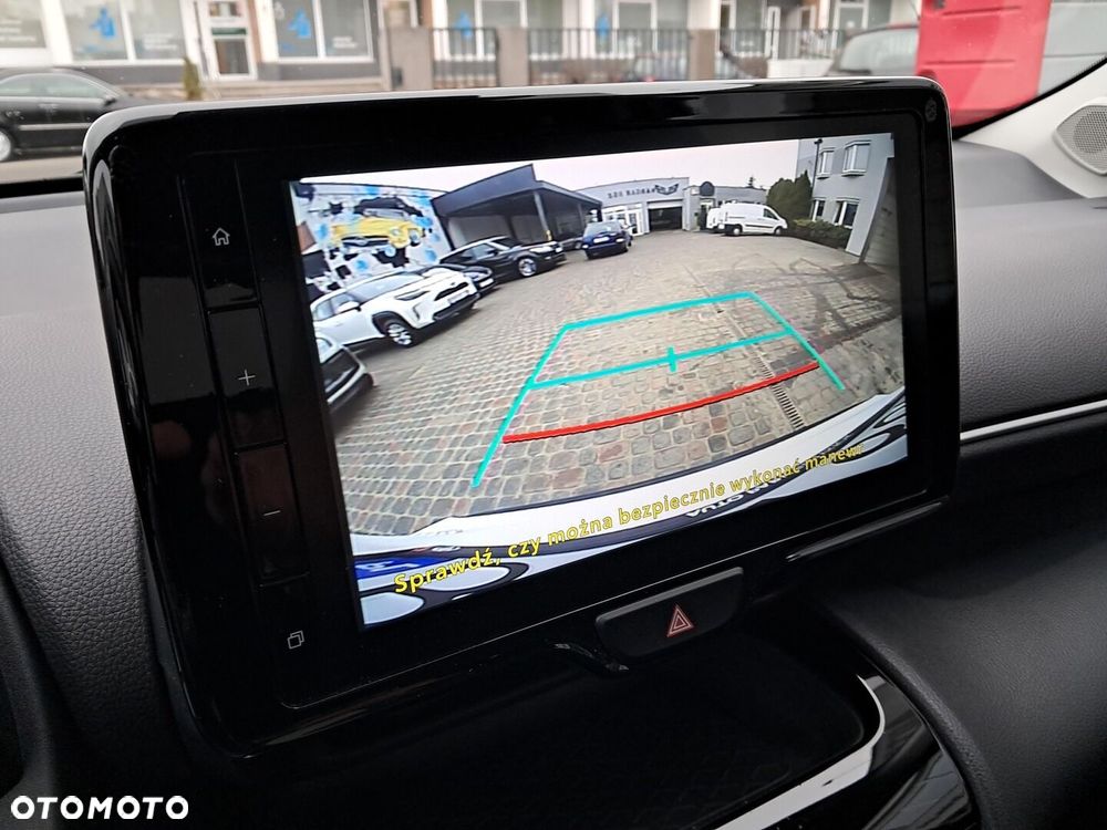 Toyota Yaris Cross Hybrid 1.5 Comfort 4x4 - 22