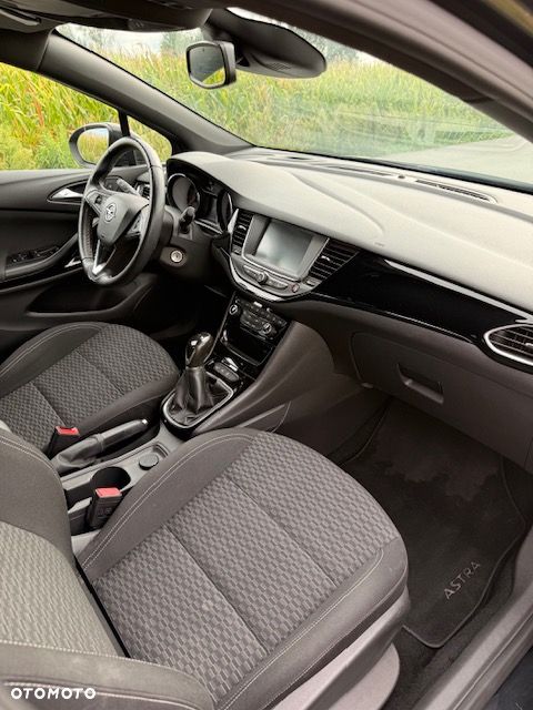 Opel Astra - 13