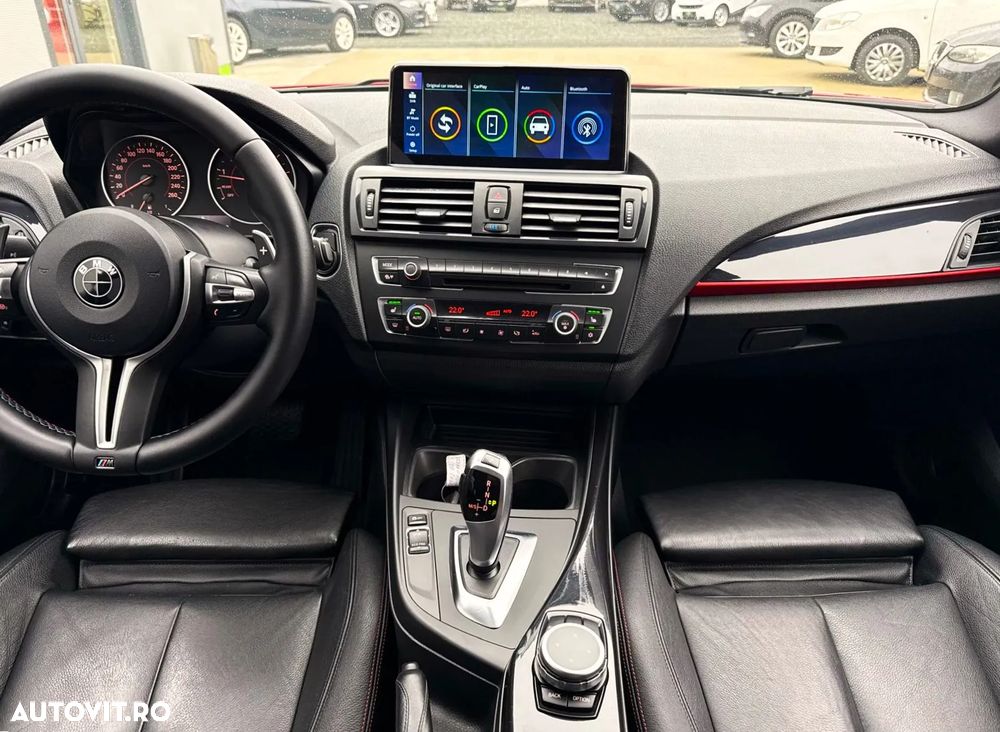 BMW Seria 1 118i Aut. Sport Line - 6