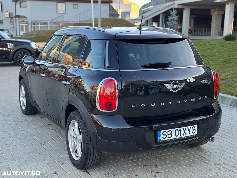 Mini Countryman - 5