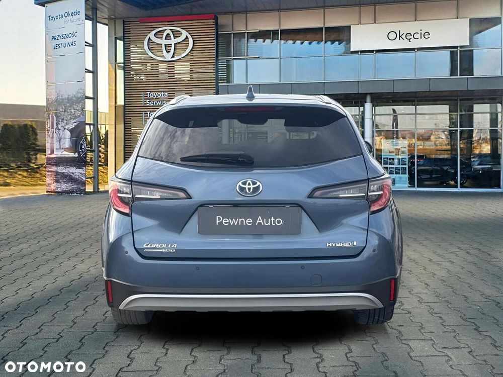 Toyota Corolla 2021 photo 4