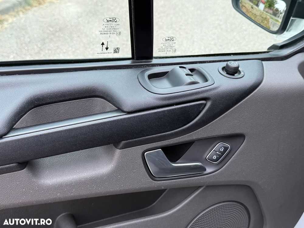 Ford Transit Custom - 34