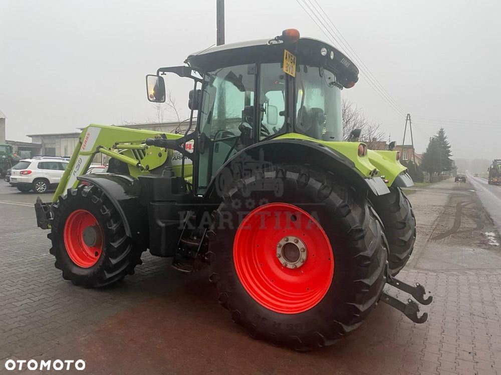 Claas Arion 650 Hexashift - 3