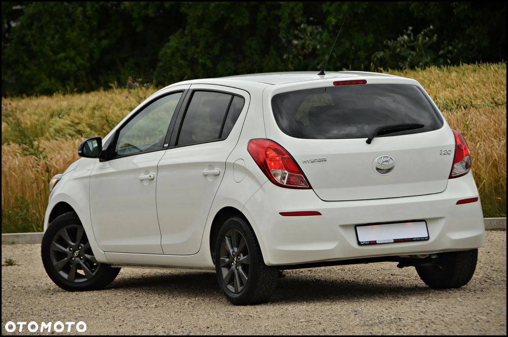 Hyundai i20 - 4