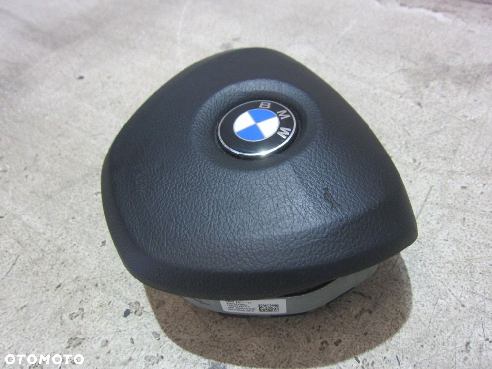 BMW F10 F12 F06 USA PODUSZKA POWIETRZNA KIEROWCY AIRBAG 32306783828 6783828 - 2