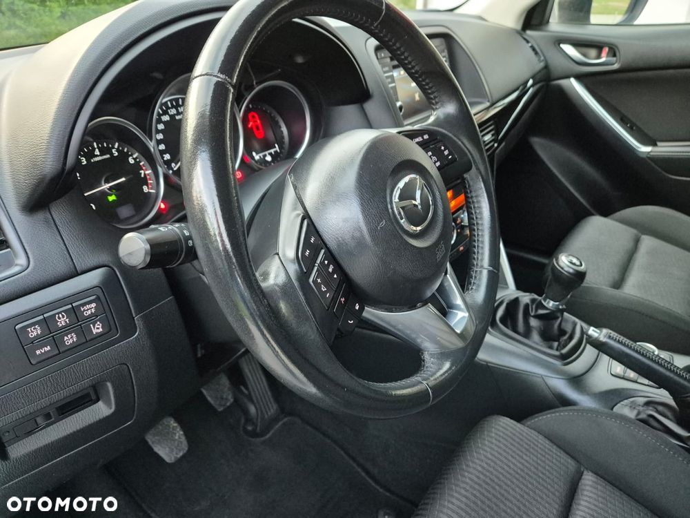 Mazda CX-5 SKYACTIV-G 165 Prime-Line - 12