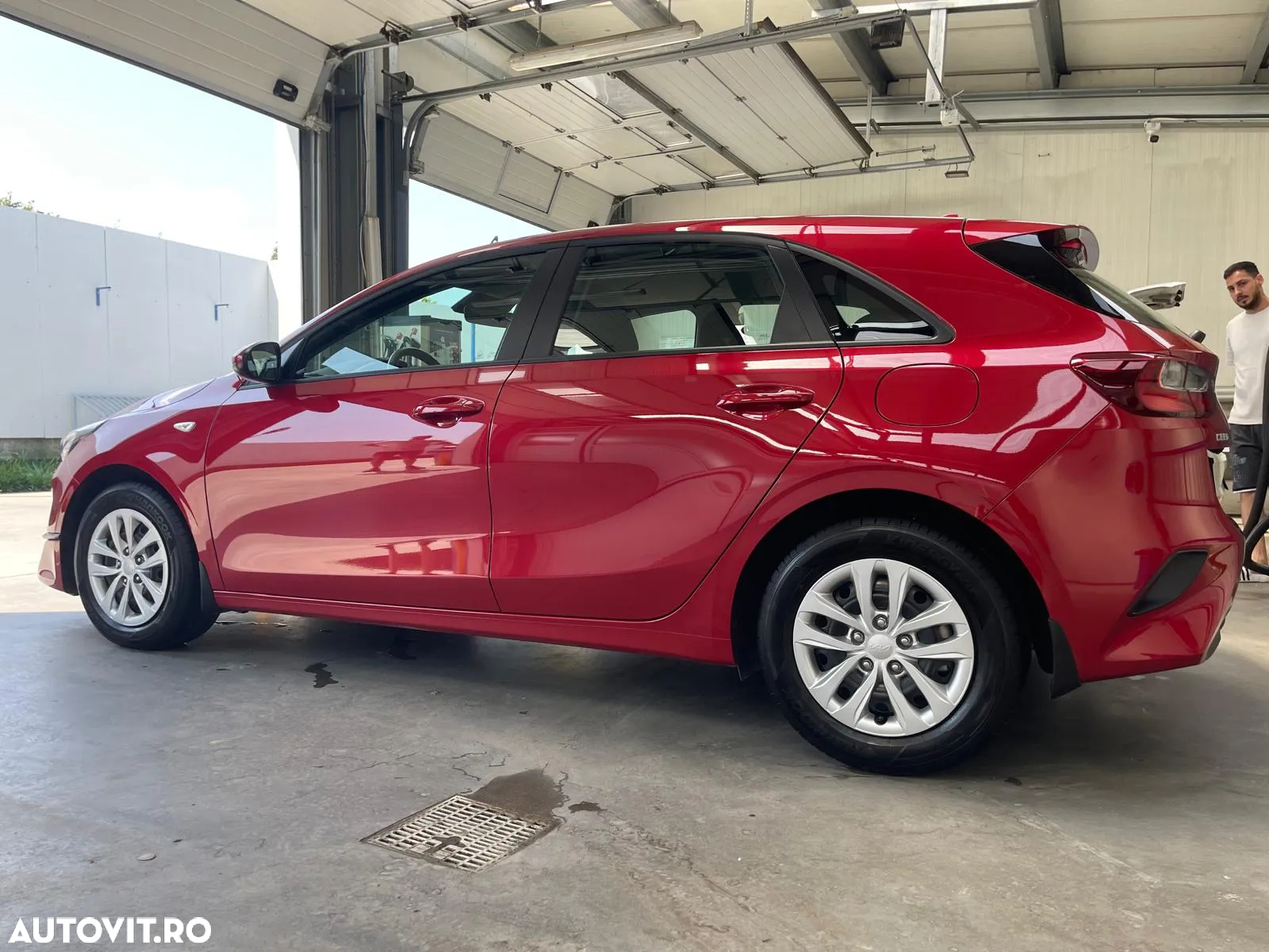 Kia Ceed 1.5 T-GDI 7DCT Best - 22