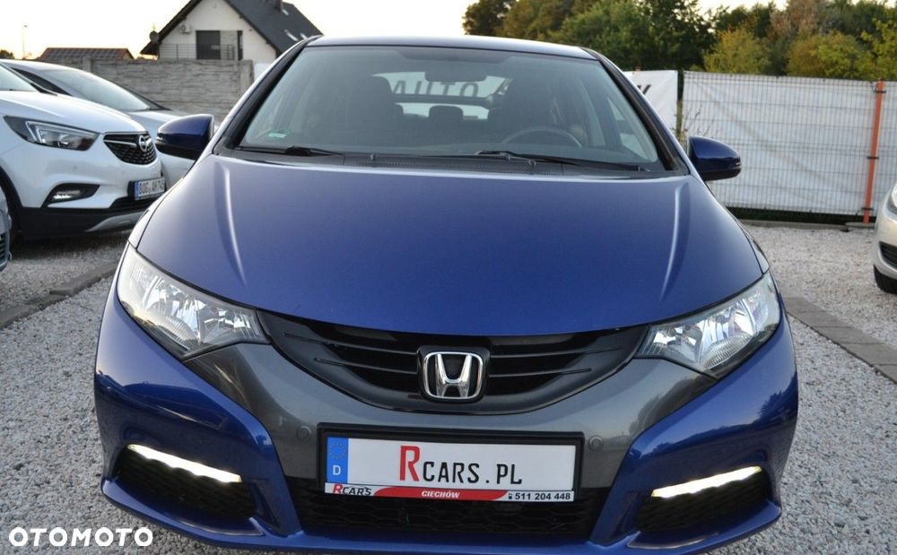 Honda Civic 1.4 i-VTEC Comfort - 19