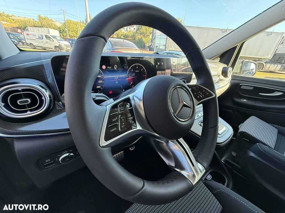 Mercedes-Benz V 220 d Combi Lung 163 CP AWD 9AT Style - 15