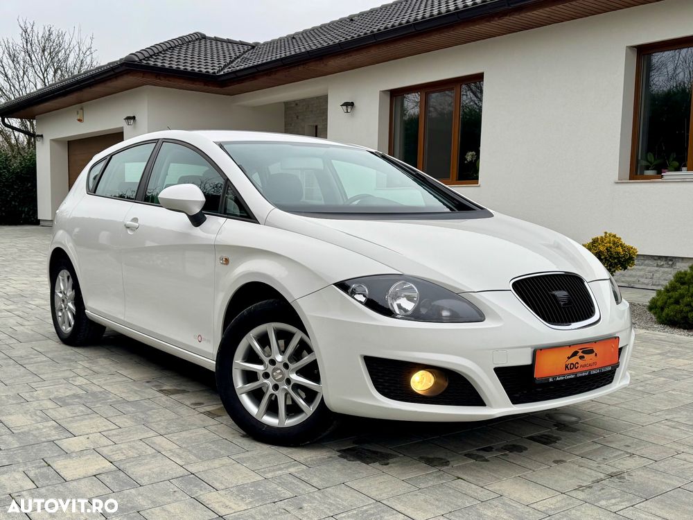 Seat Leon 1.6 TDI Style - 5