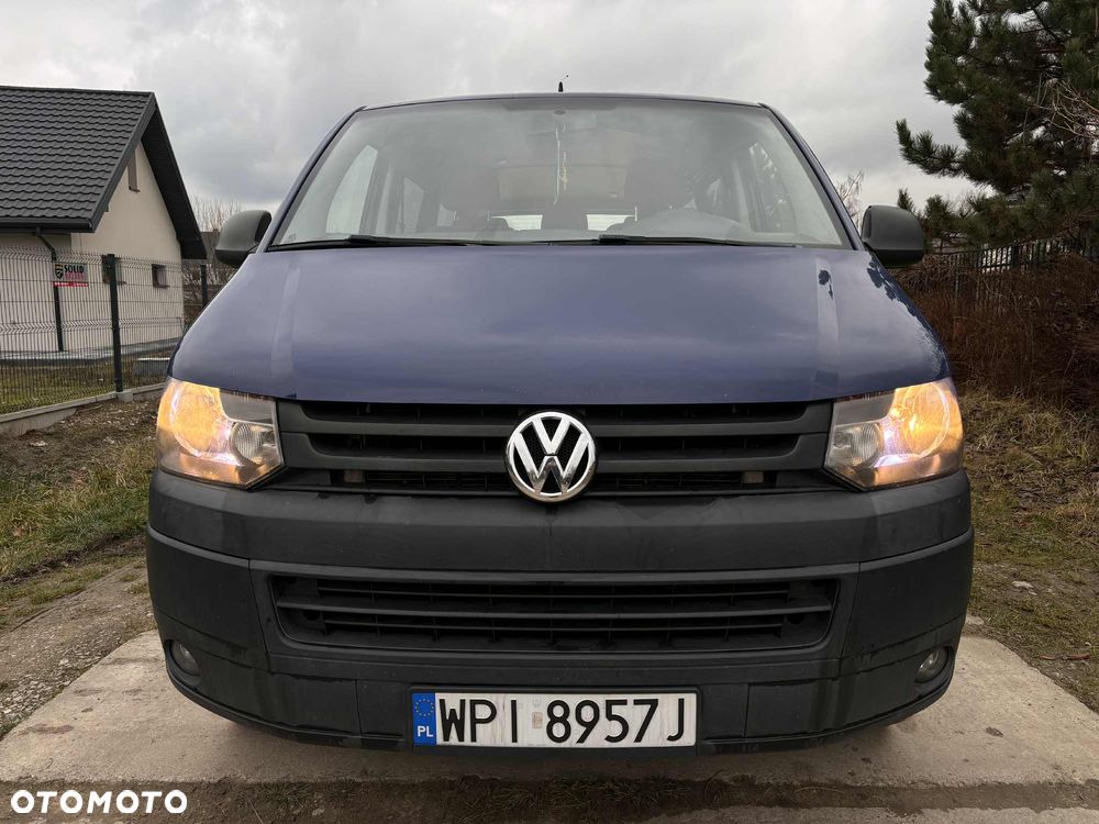 Volkswagen Transporter Lang EU5 Plus Trendline - 2