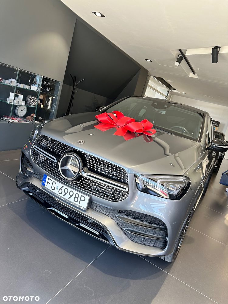 Mercedes-Benz GLE 400 d 4-Matic Premium Plus - 2