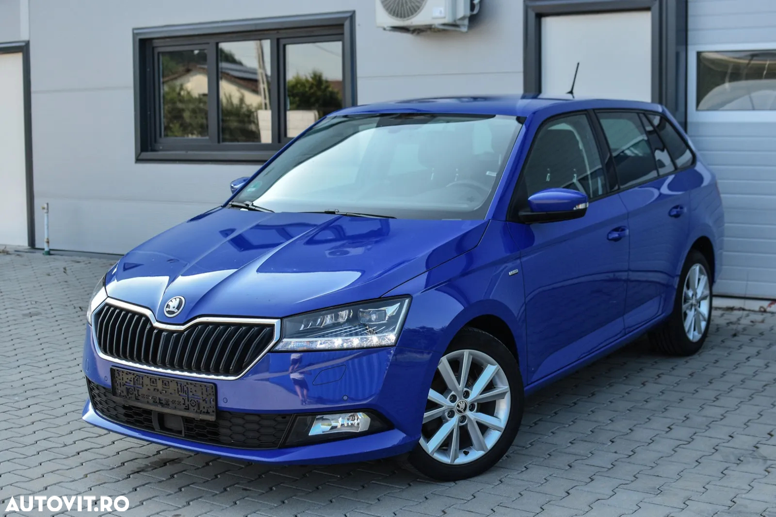 Skoda Fabia 1.0 TSI Clever - 2