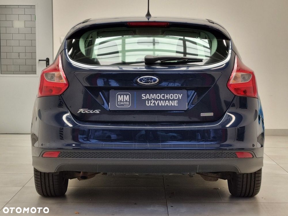 Ford Focus 1.0 EcoBoost Trend - 5