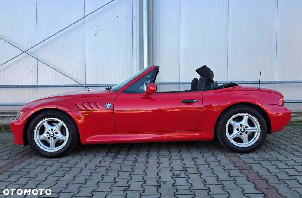 BMW Z3 1.8 - 15