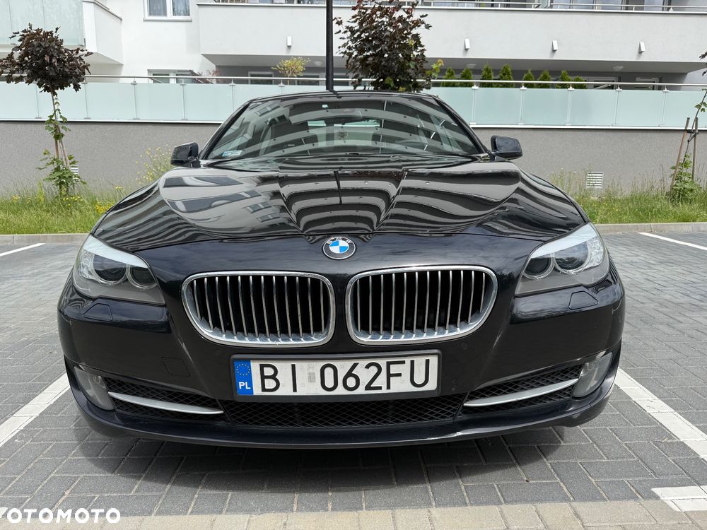 BMW Seria 5 520d - 17