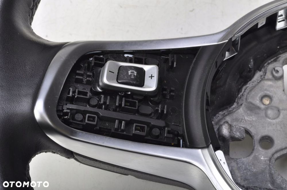 VW TIGUAN II KIEROWNICA SKÓRZANA ŁOPATKI - 12