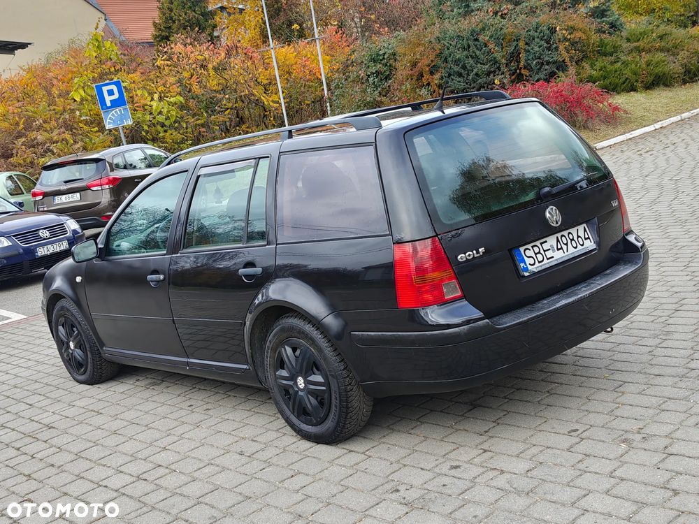 Volkswagen Golf IV 1.9 TDI Comfortline - 16