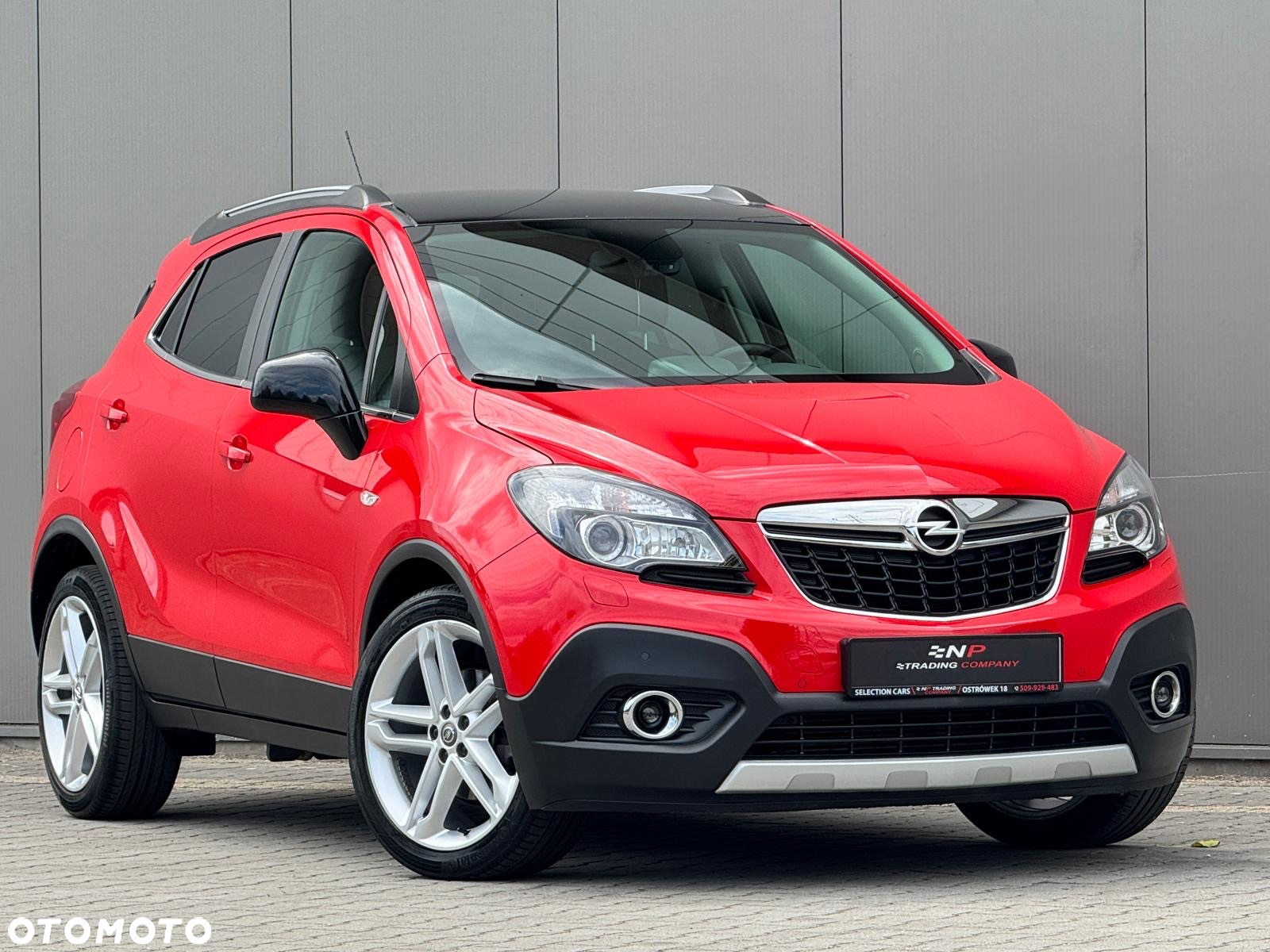 Opel Mokka 1.4 Turbo ecoFLEX Start/Stop Edition - 30