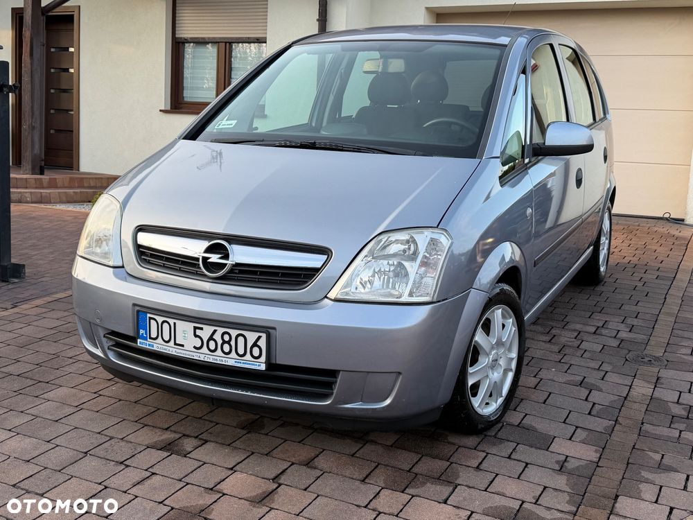 Opel Meriva 1.6 16V Edition - 1