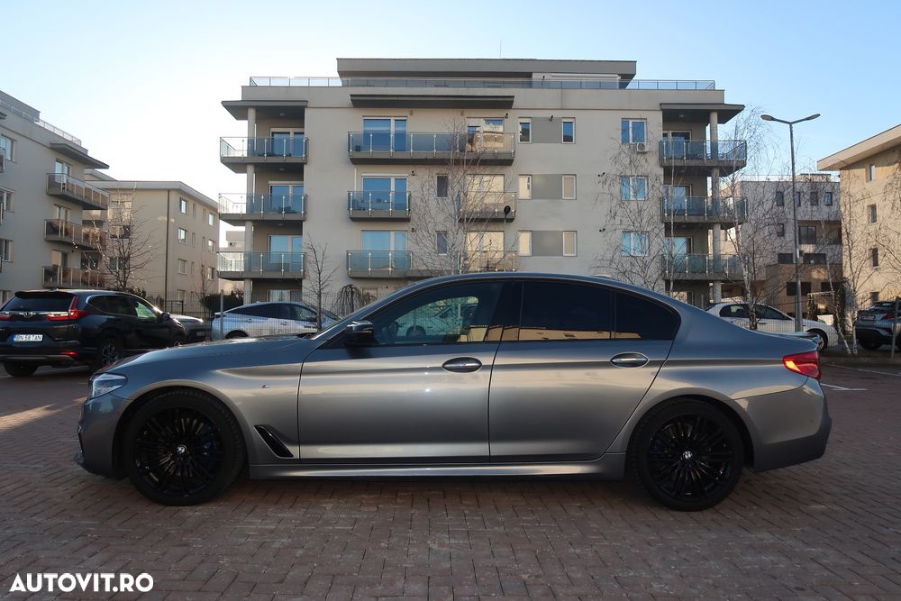 BMW Seria 5 530i xDrive Aut. M Sport Edition - 7