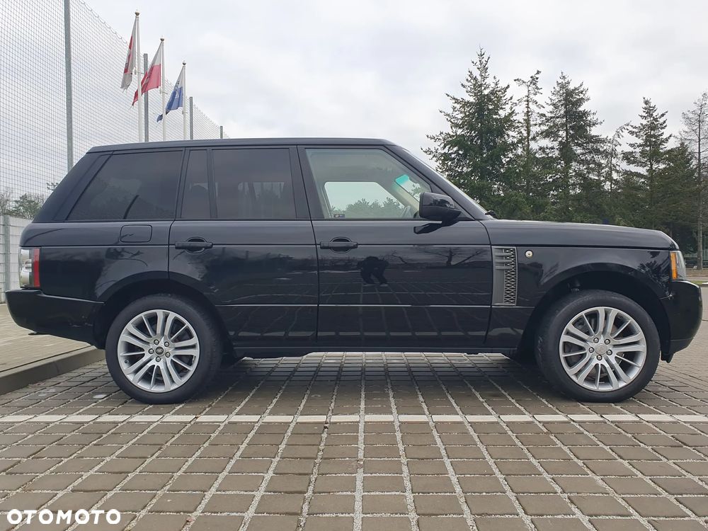 Land Rover Range Rover 4.4TD V8 Vogue - 9