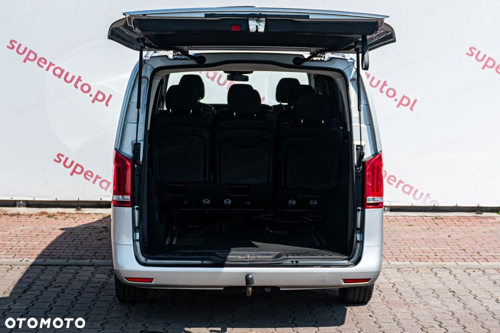Mercedes-Benz Vito CDI Tourer Pro 447.705 - 10