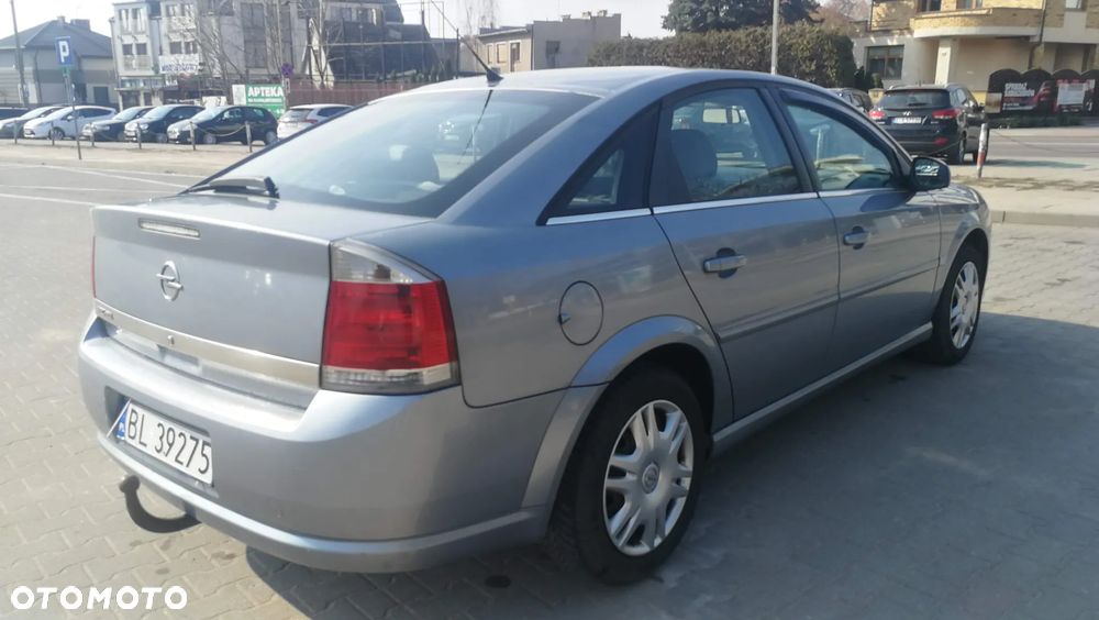 Opel Vectra 1.8 - 5