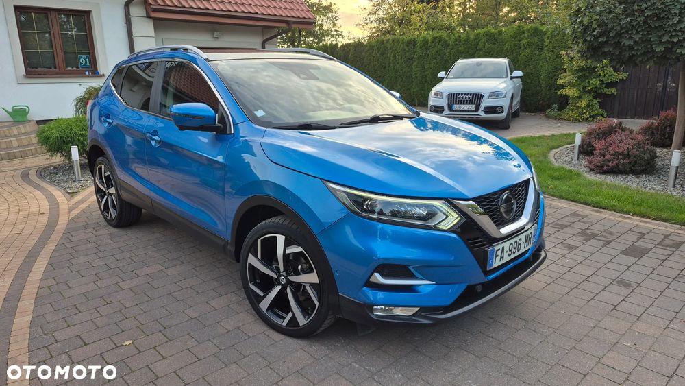 Nissan Qashqai 1.5 dCi Tekna - 24