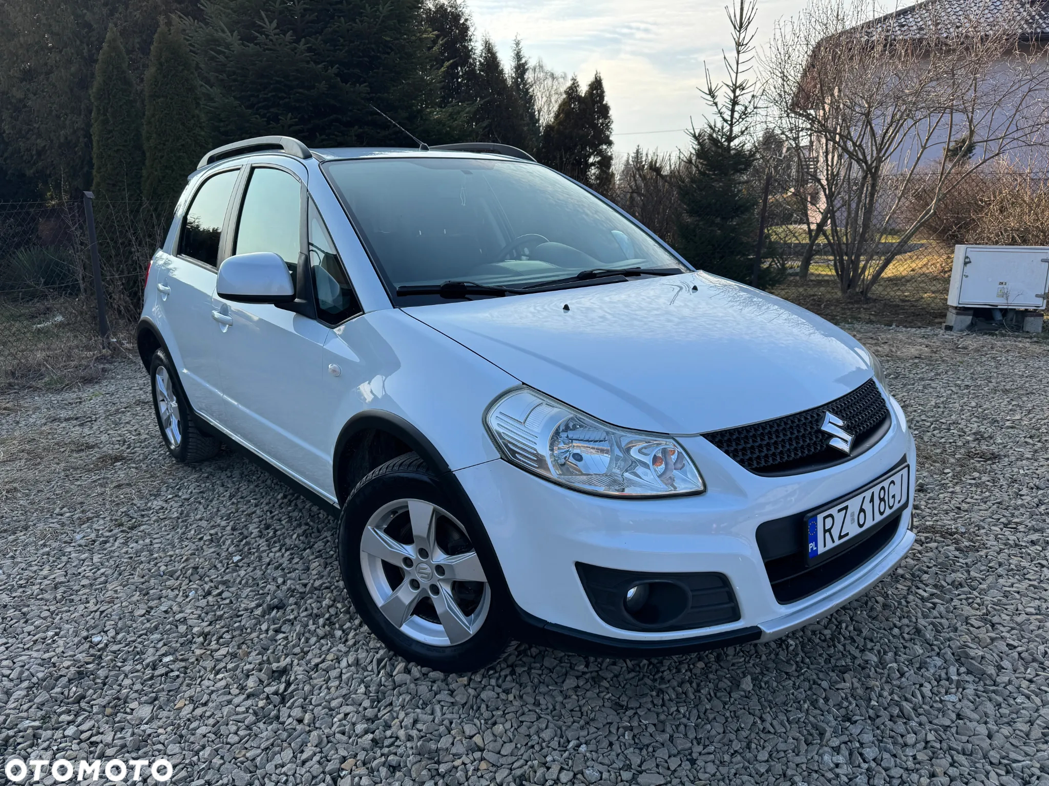 Suzuki SX4 1.6 Premium 4WD - 6